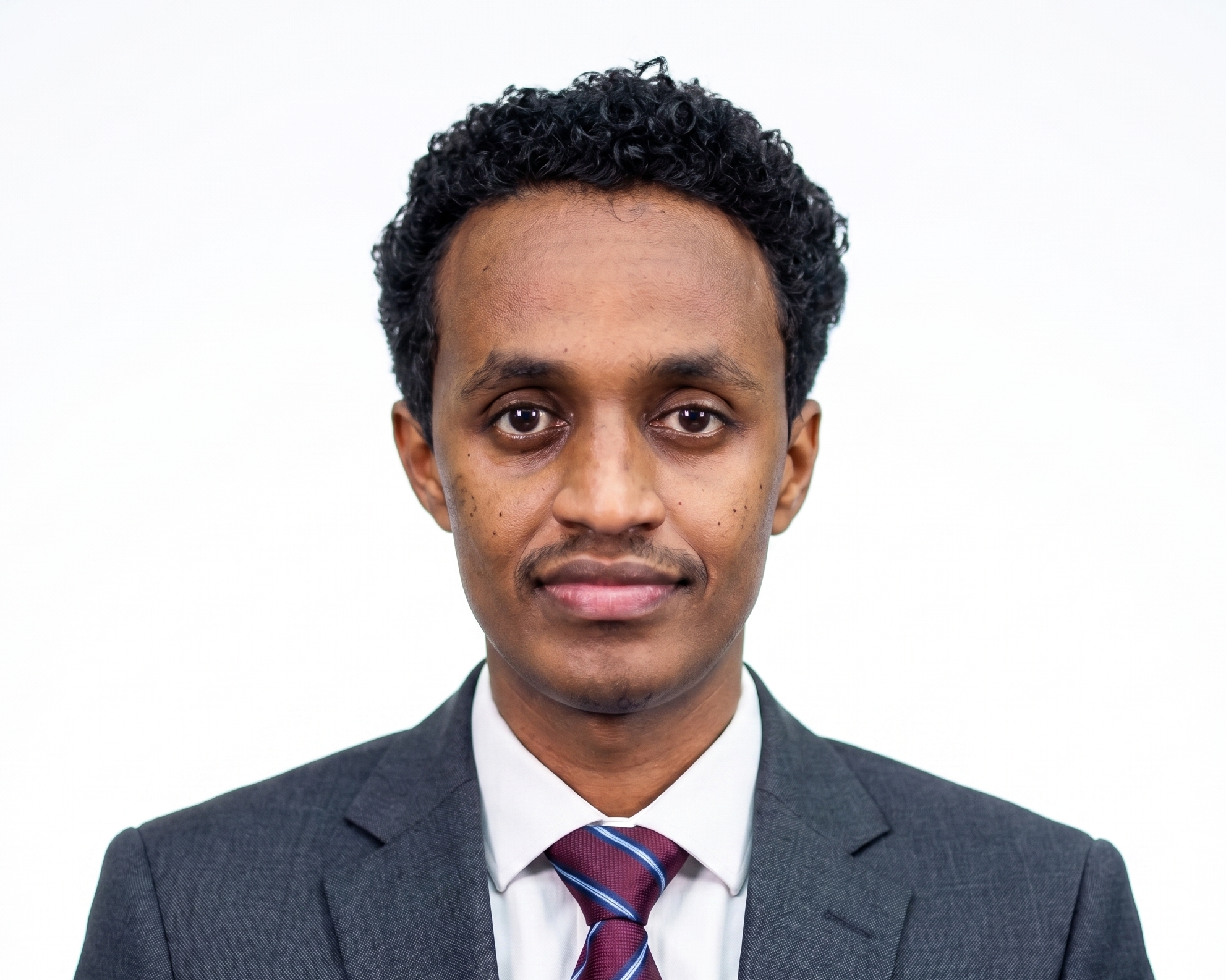 Abdulhamid Haid, Network Engineer at Augusta Software House